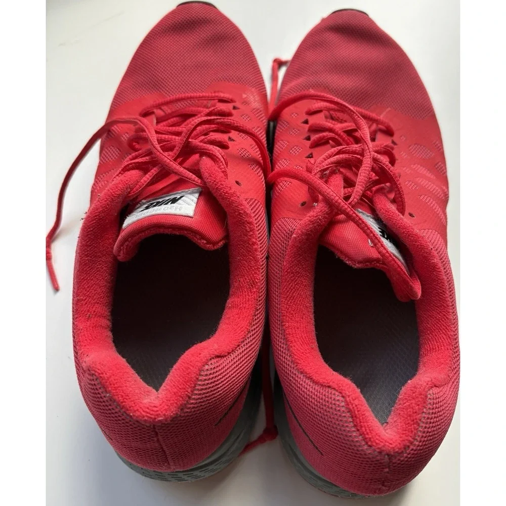 Nike Zoom Pegasus 31 H2O Repel Red Reflective Sneakers Running  Mens Size 9